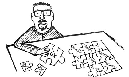 Putting together the digital jigsaw